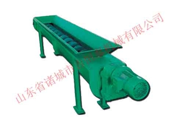 無(wú)軸螺旋輸送機(jī)
